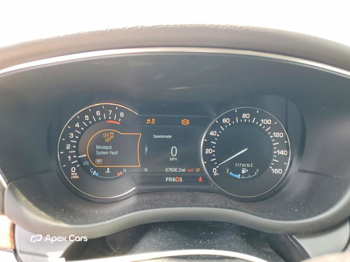 Lincoln MKC 2018