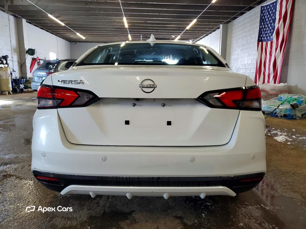 Nissan Versa 2025
