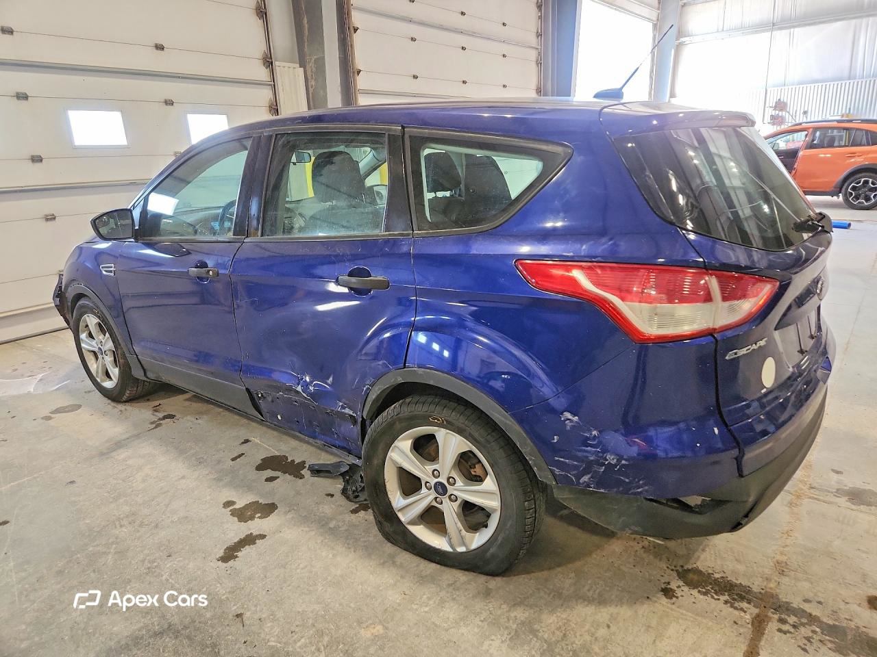 Ford Escape 2015