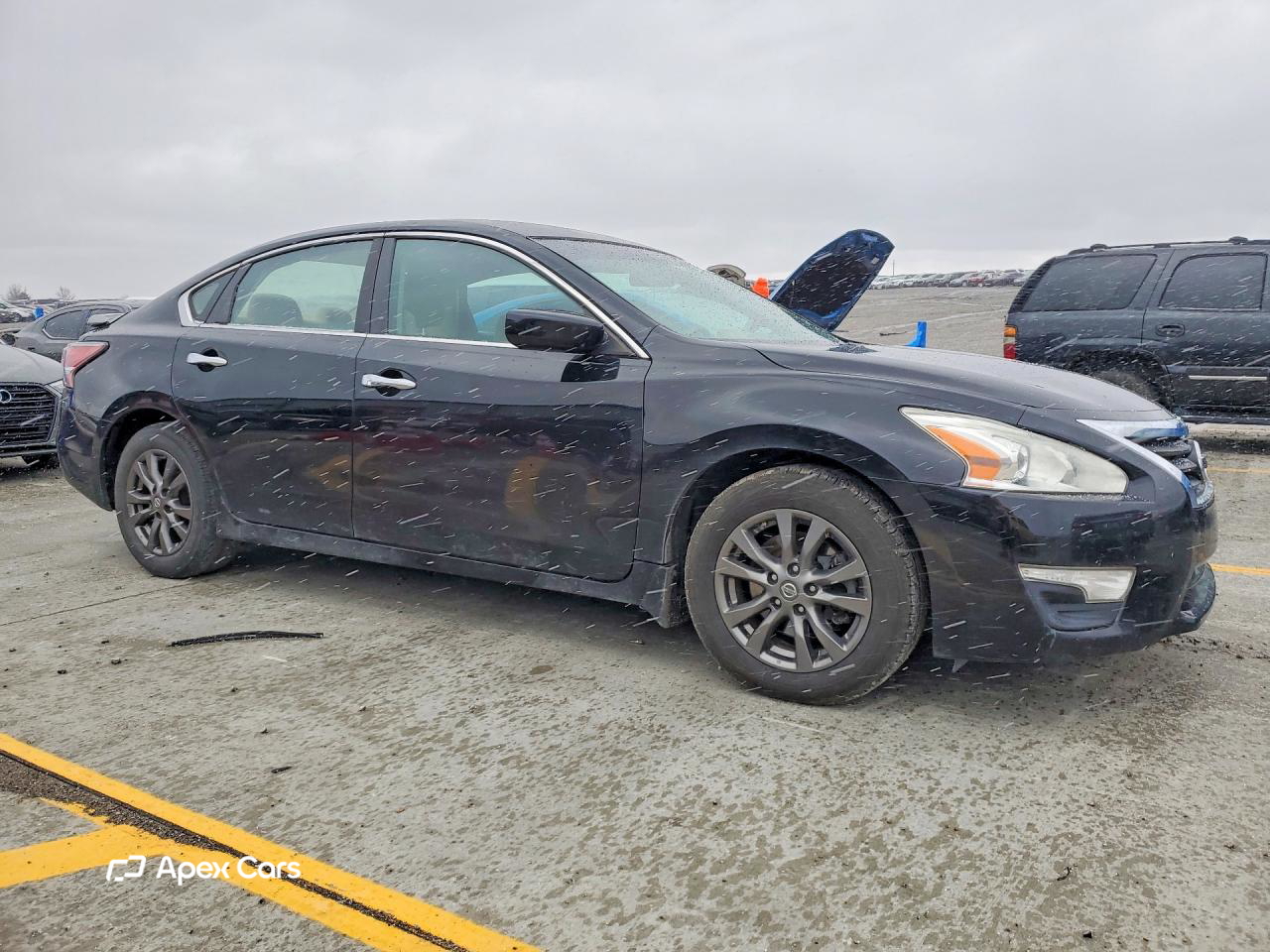 Nissan Altima 2015