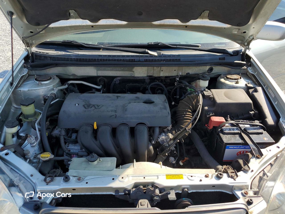 Toyota Corolla 2004