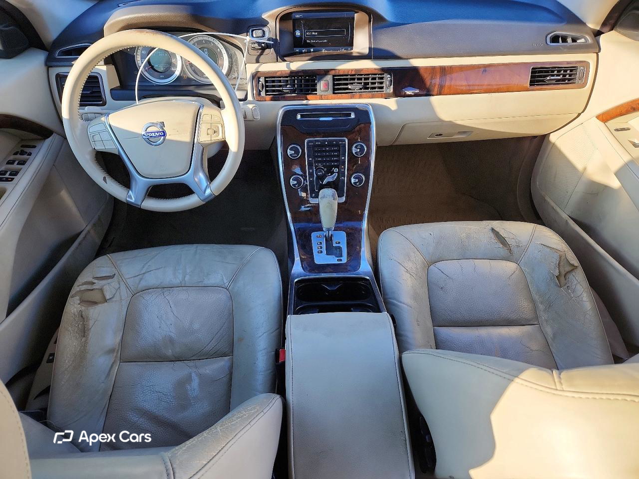Volvo S80 2012