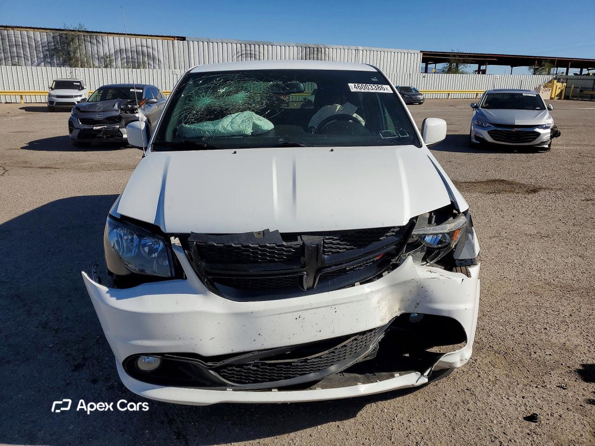Dodge Caravan 2018