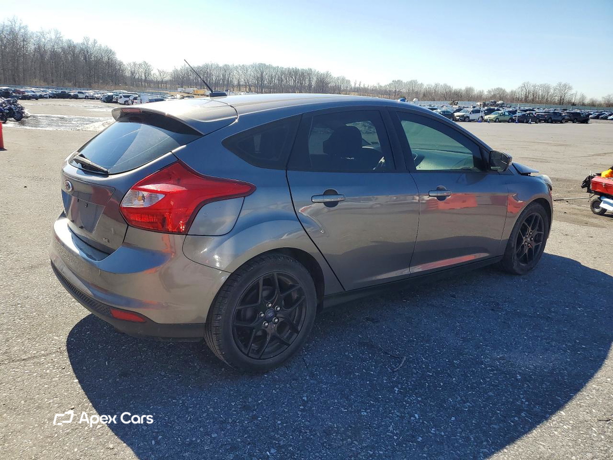 Ford Focus 2013