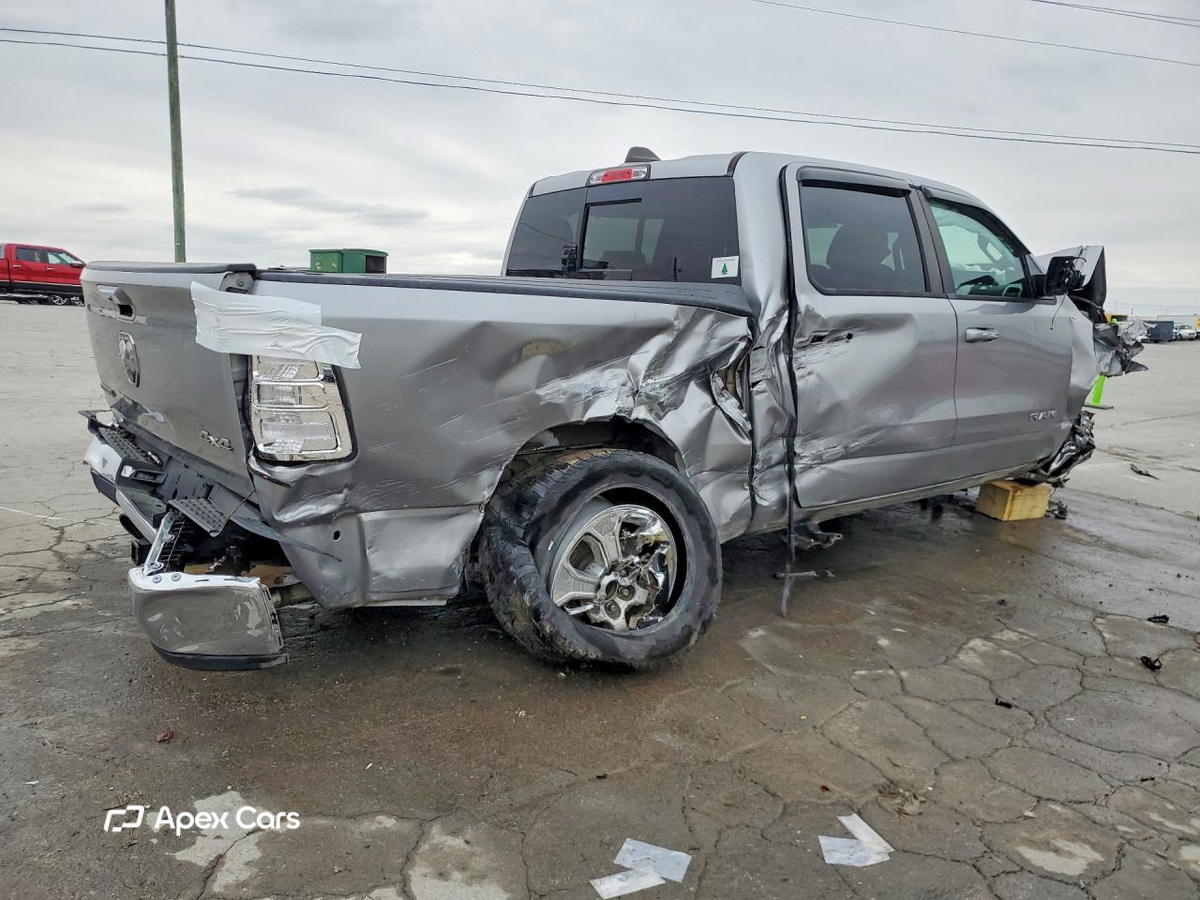 RAM 1500 2020