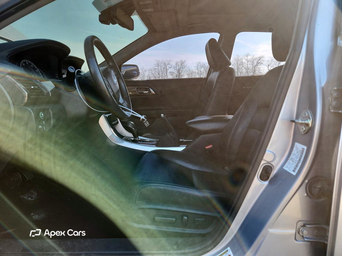 Honda Accord 2017