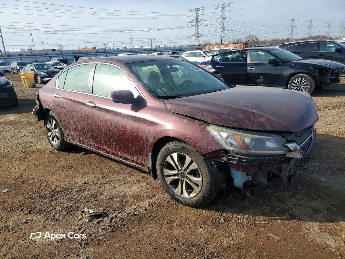 Honda Accord 2013
