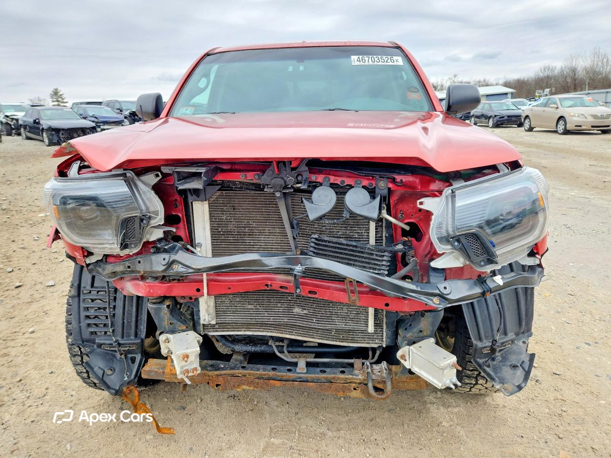Toyota Tacoma 2012