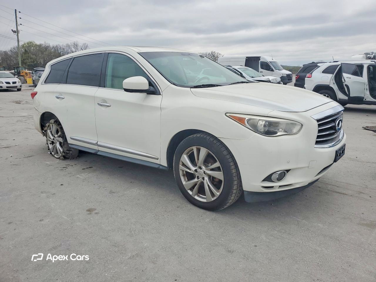 Infiniti JX 2013