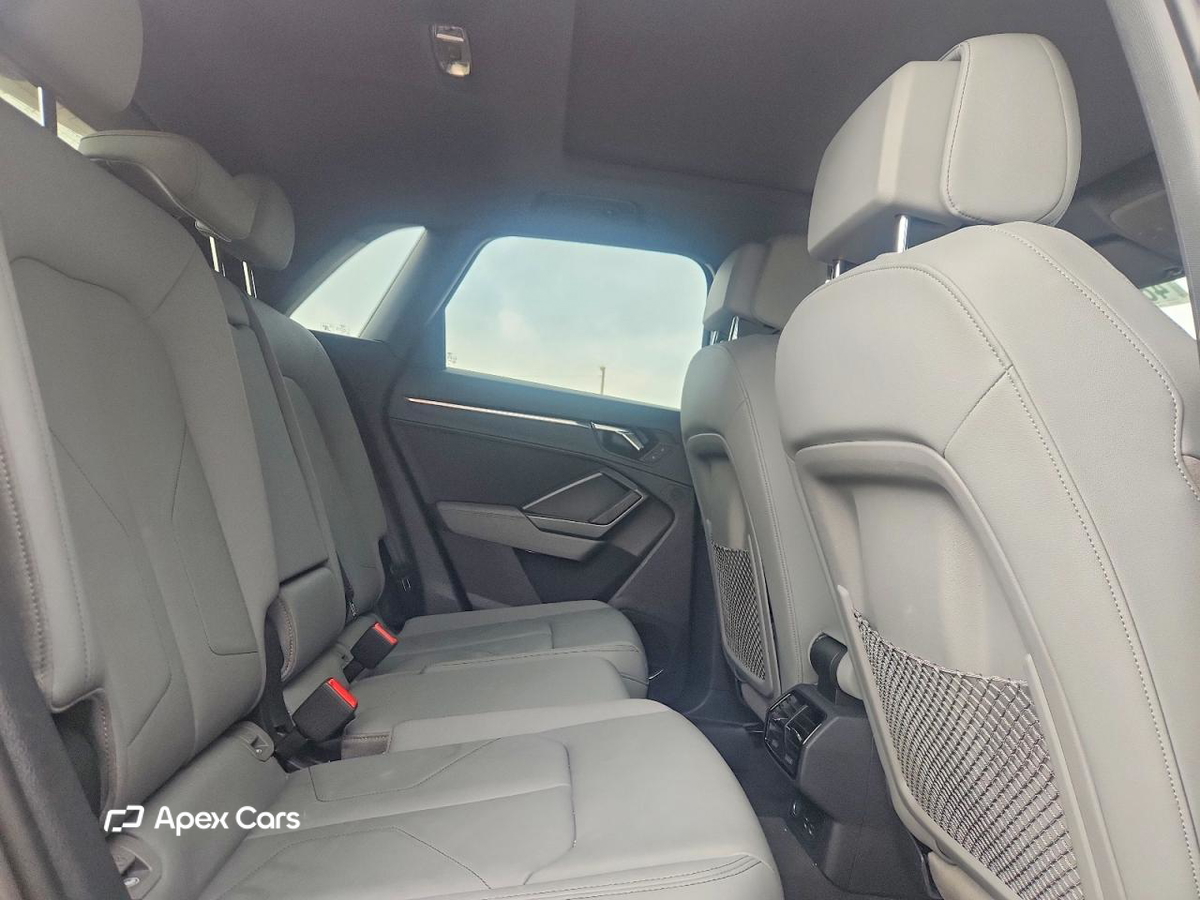 Audi Q3 2017