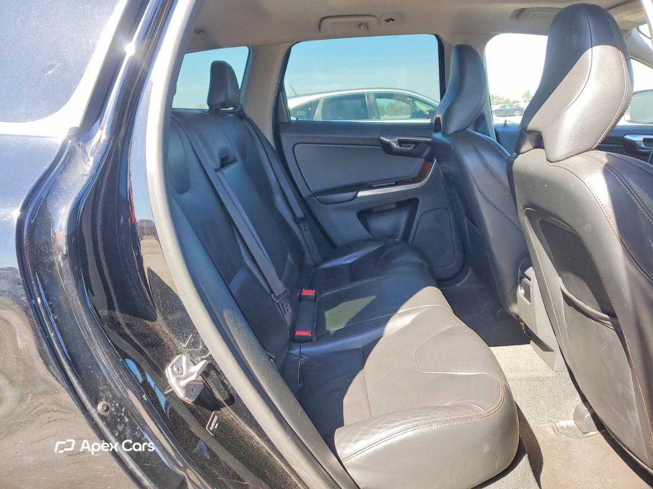 Volvo XC60 2017