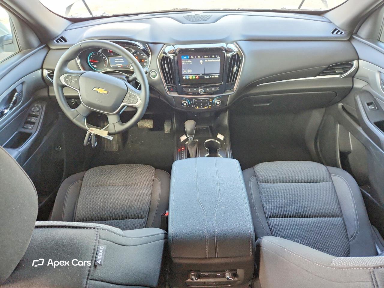Chevrolet Traverse 2024