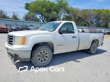 GMC Sierra 2009 - Image 1 of 12