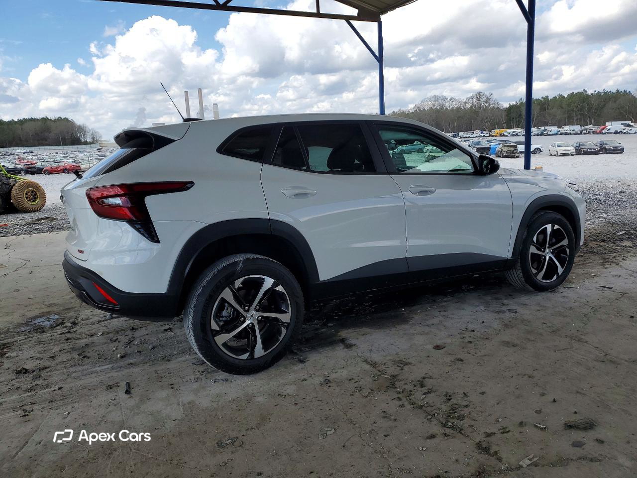 Chevrolet Trax 2025