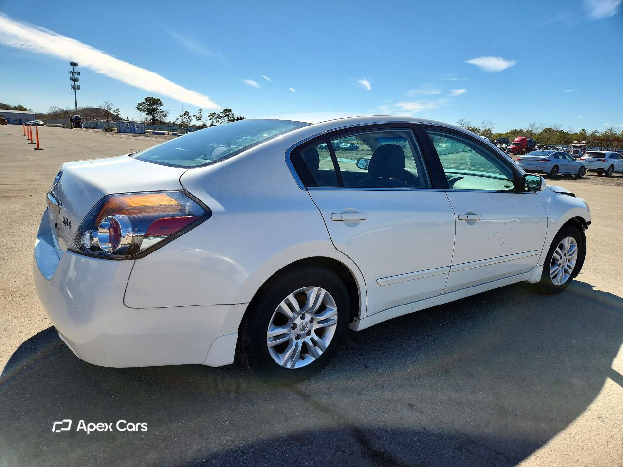 Nissan Altima 2010