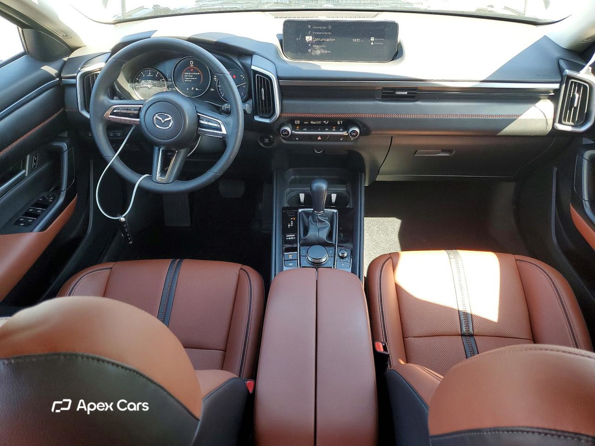 Mazda CX-50 2024