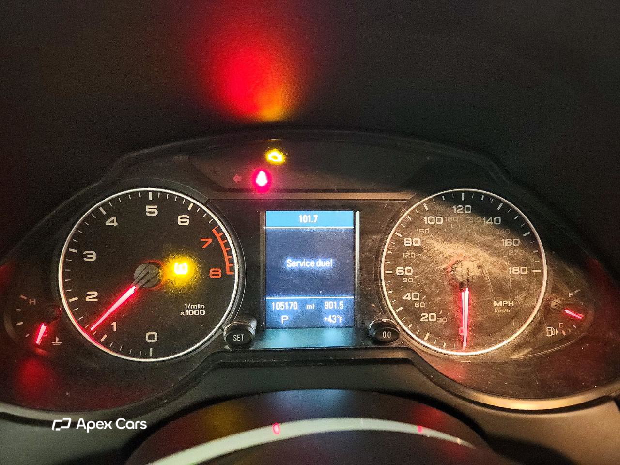 Audi Q5 2012