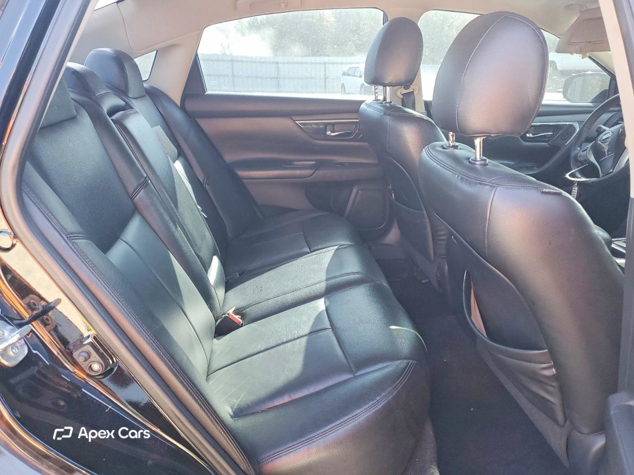 Nissan Altima 2014
