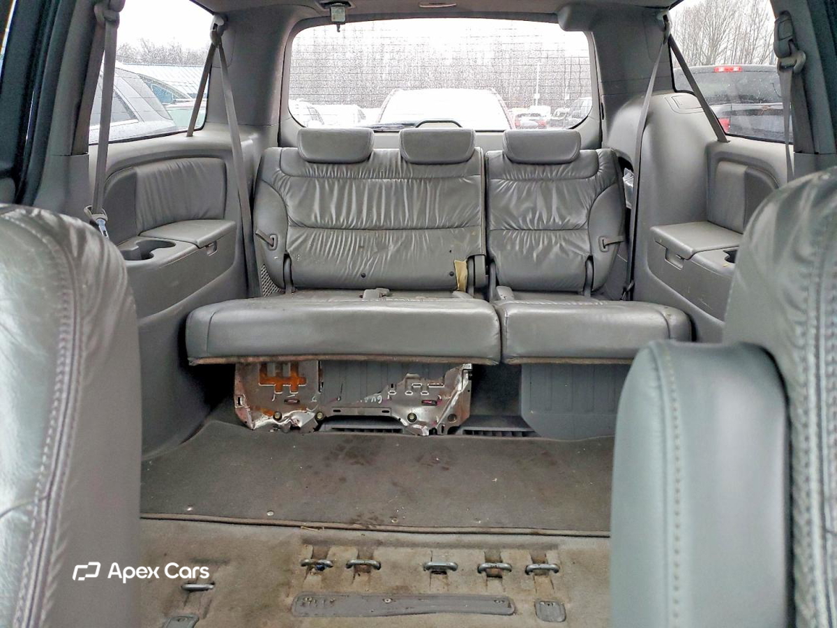 Honda Odyssey 2009