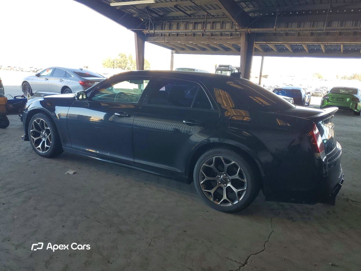 Chrysler 300 2018
