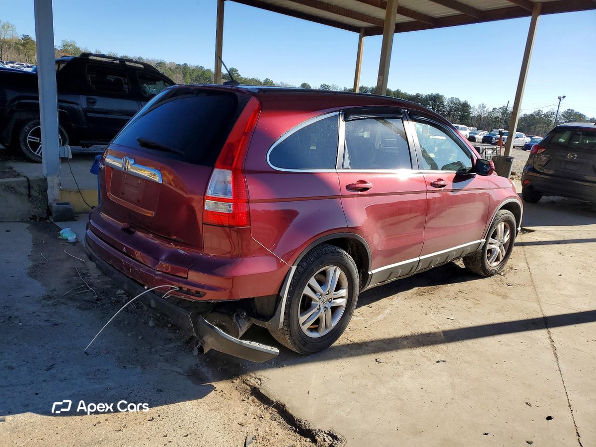 Honda CR-V 2010