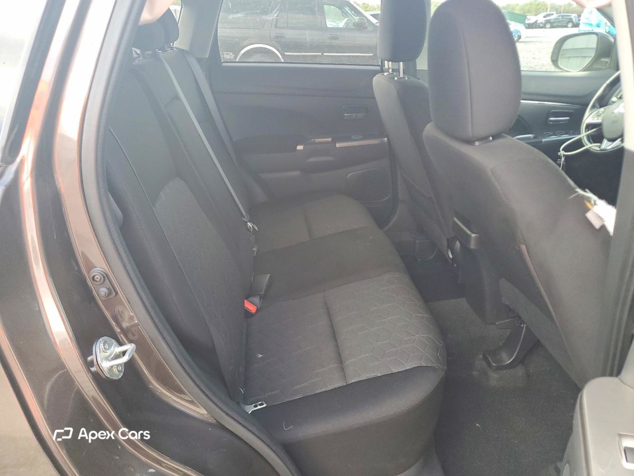 Mitsubishi Outlander 2020