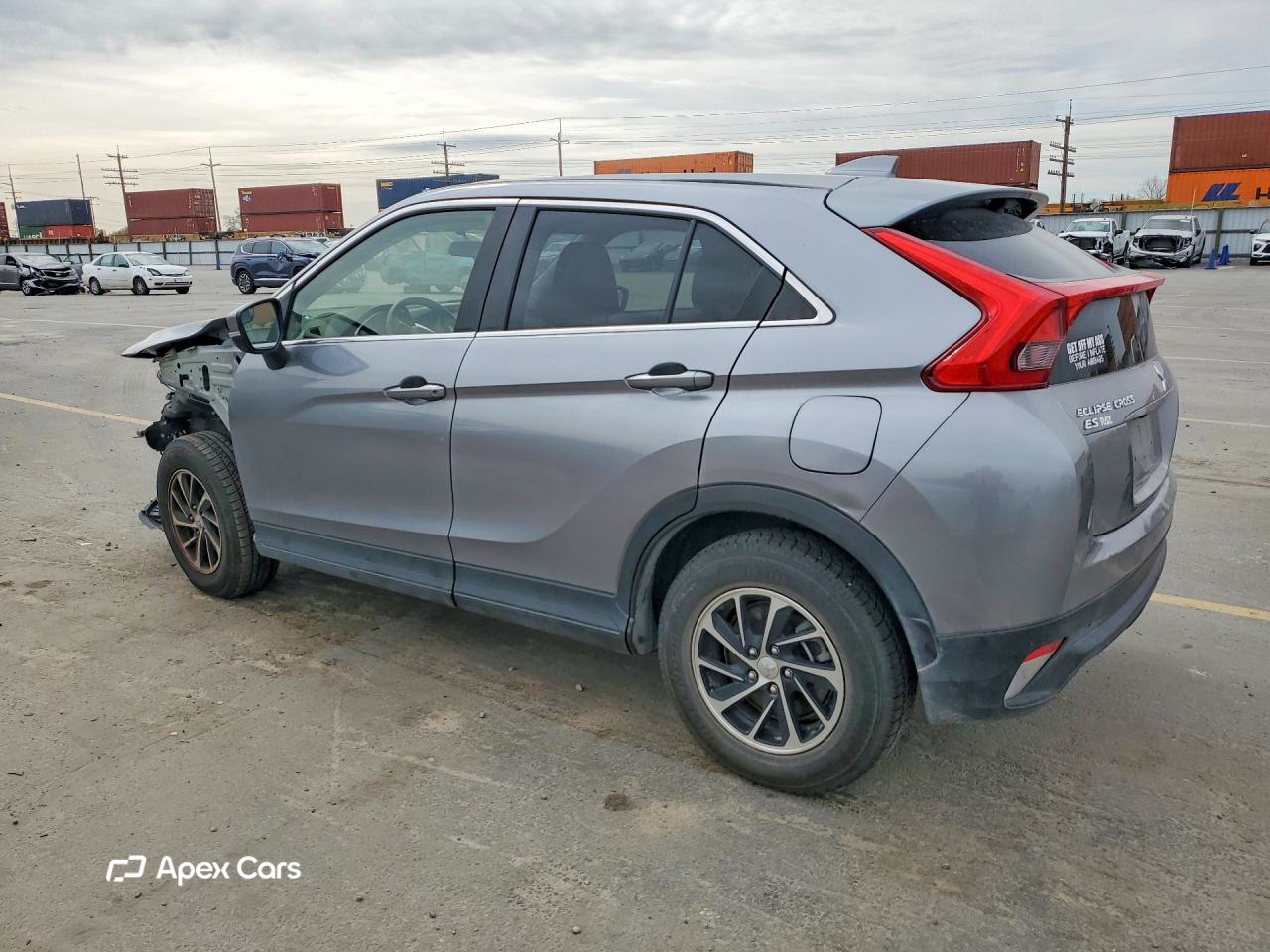 Mitsubishi Eclipse 2020
