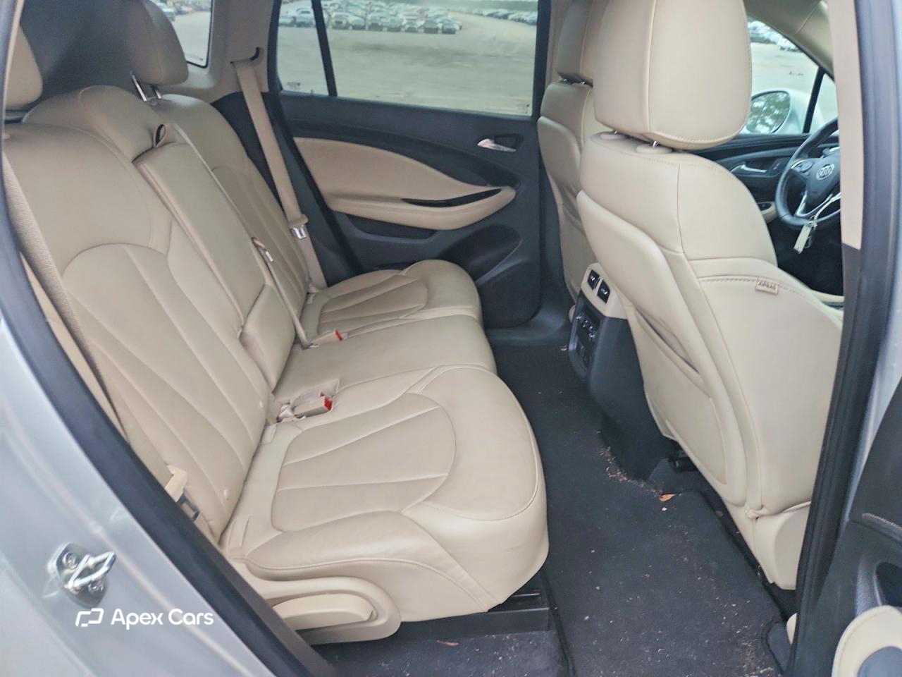 Buick Envision 2016