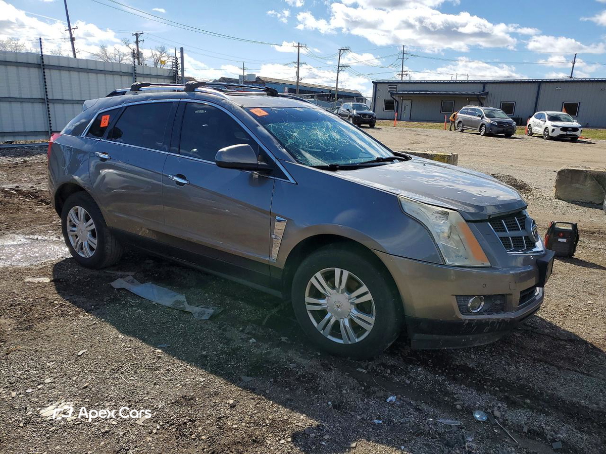Cadillac SRX 2011