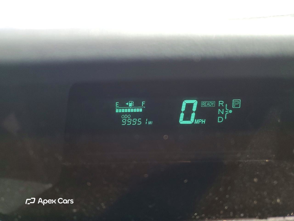 Toyota Prius 2005
