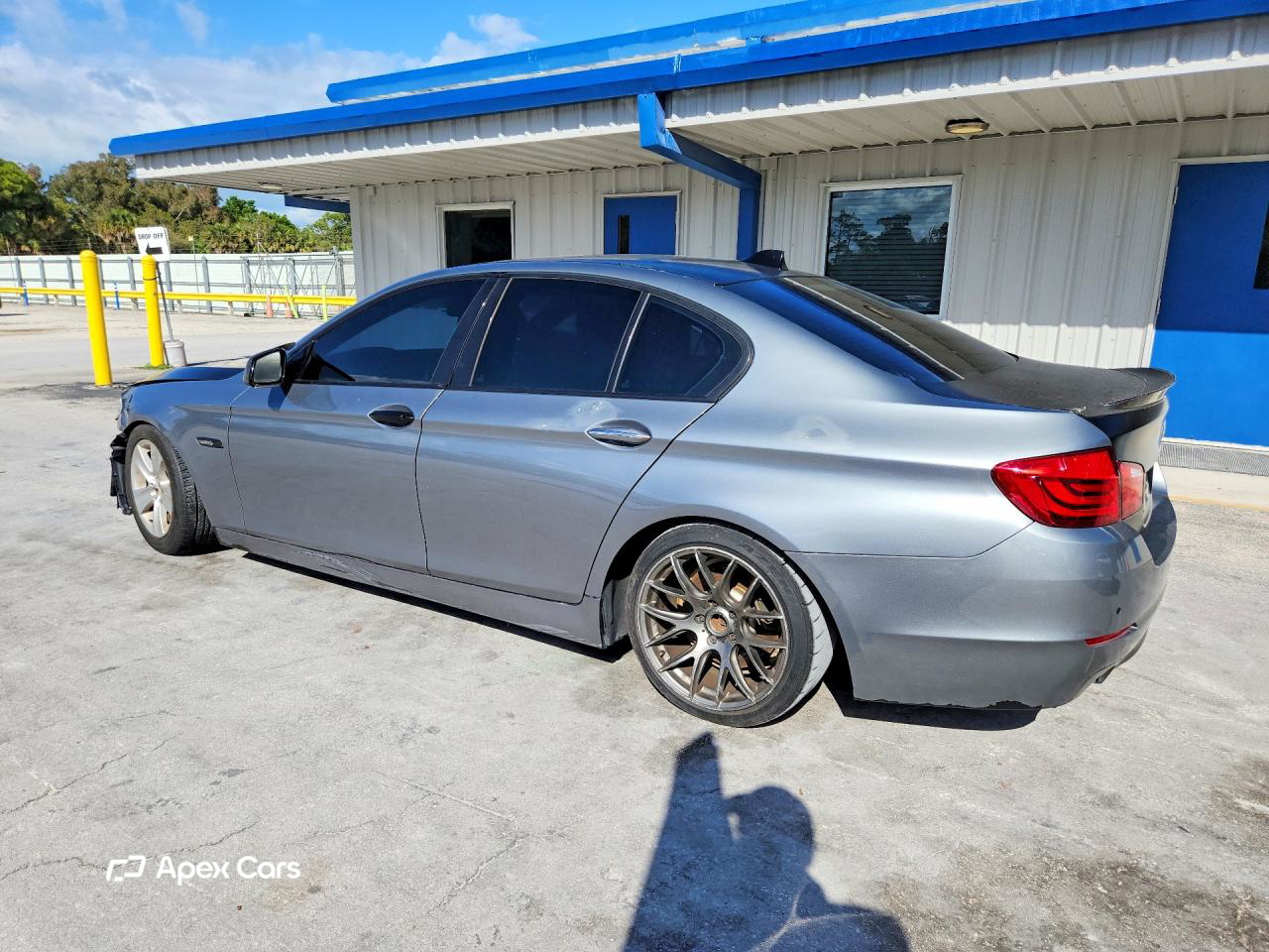 BMW Series 5 2011