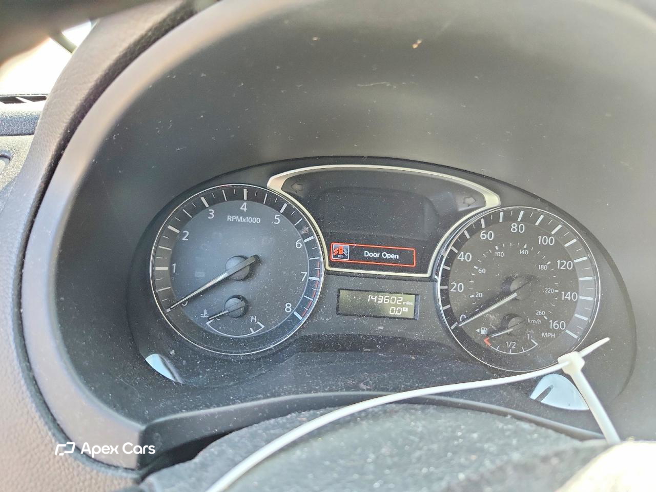 Nissan Altima 2013