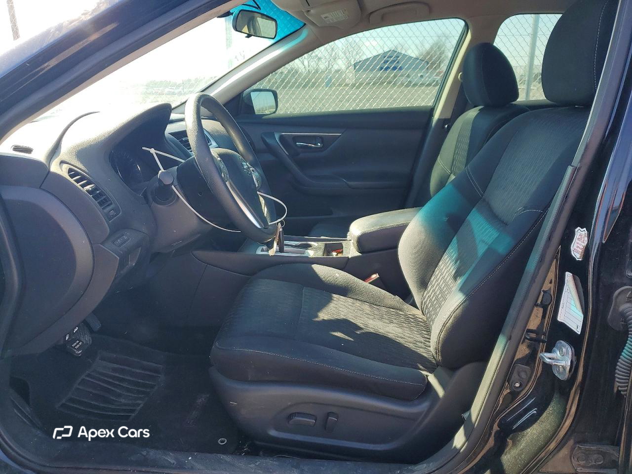 Nissan Altima 2017
