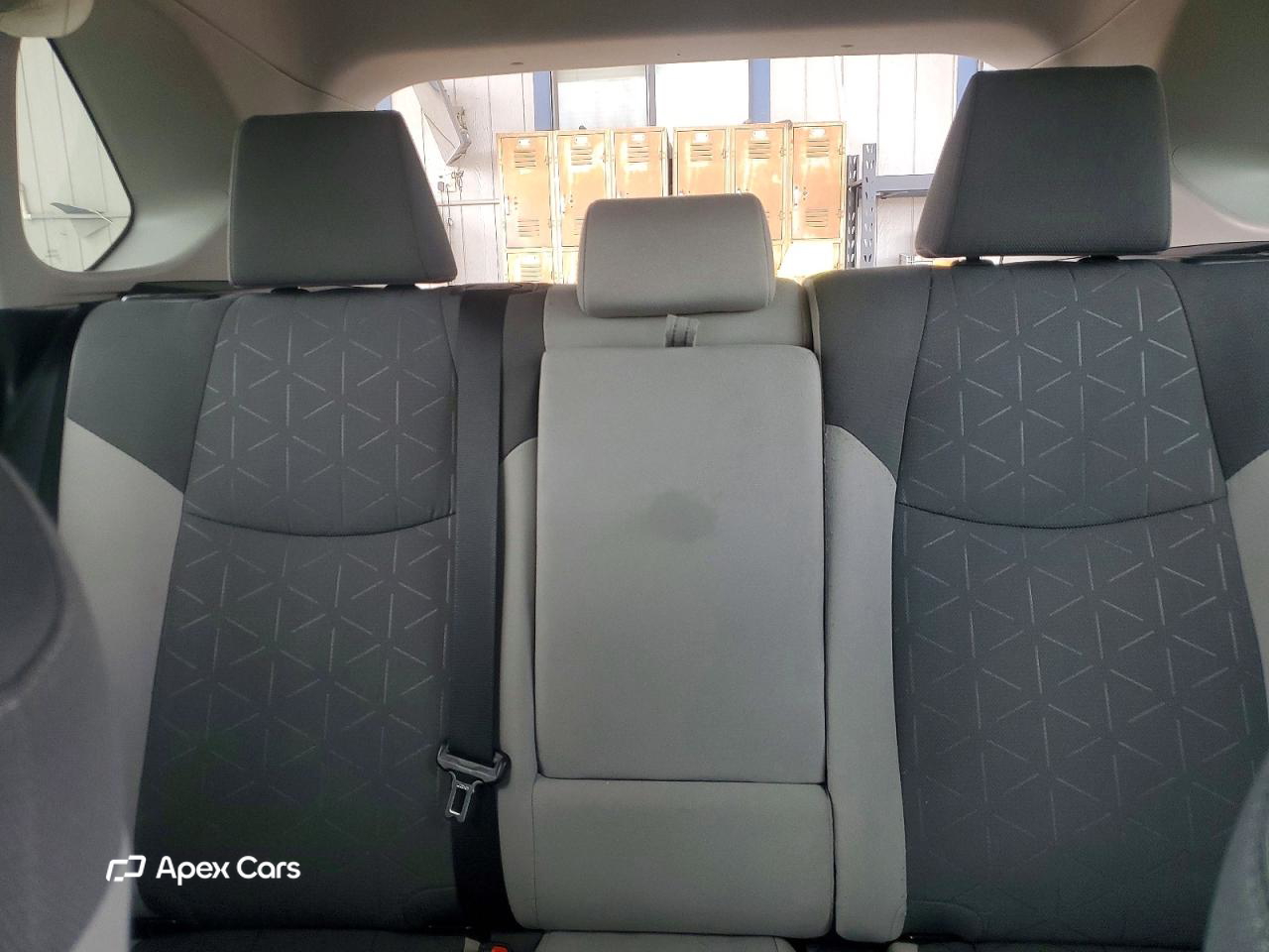 Toyota RAV 4 2021