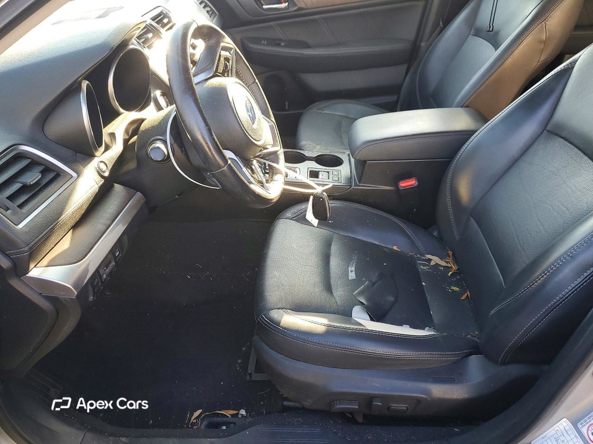 Subaru Outback 2019