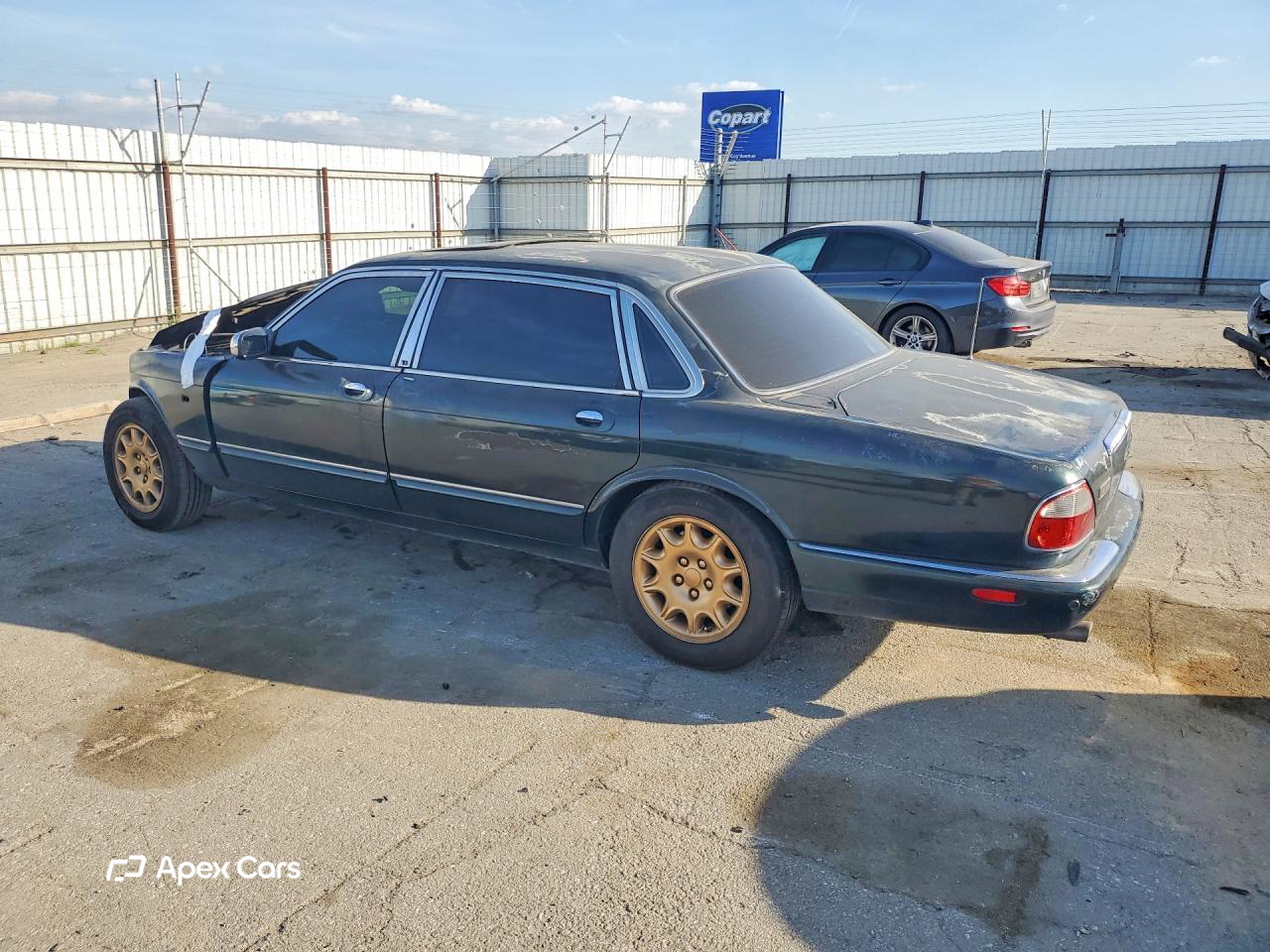 Jaguar XJ 2001