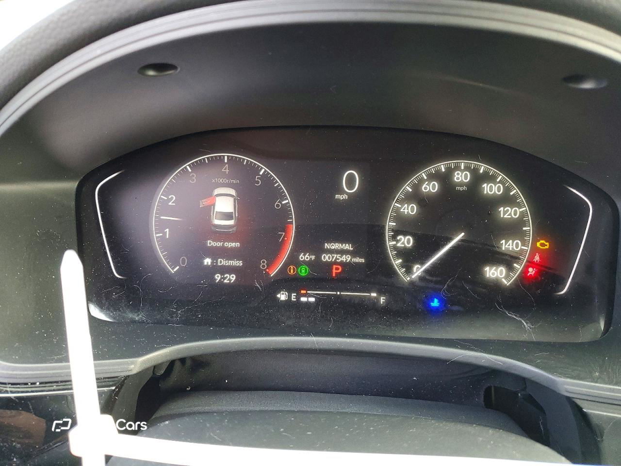 Honda Civic 2026