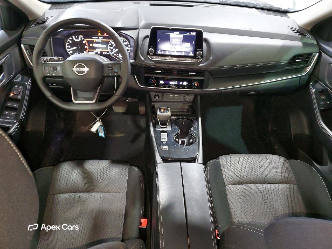 Nissan Rogue 2025