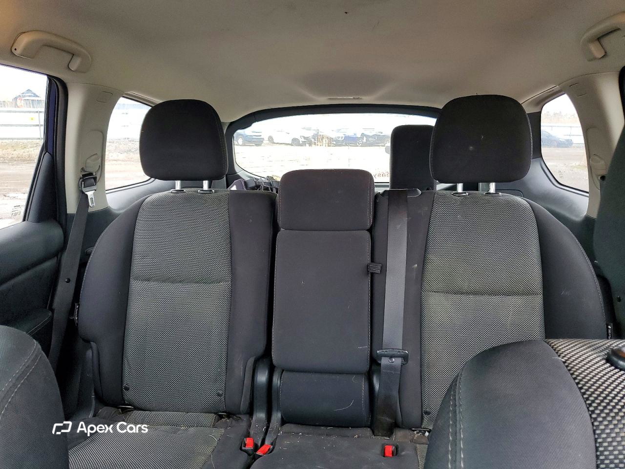 Nissan Pathfinder 2018