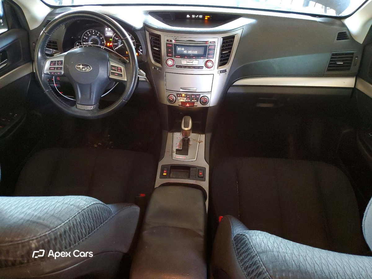 Subaru Legacy 2012