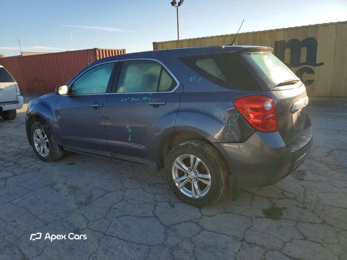 Chevrolet Equinox 2013