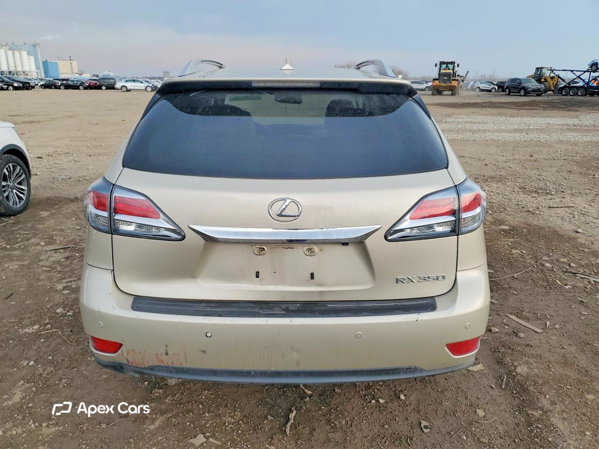 Lexus RX 2013