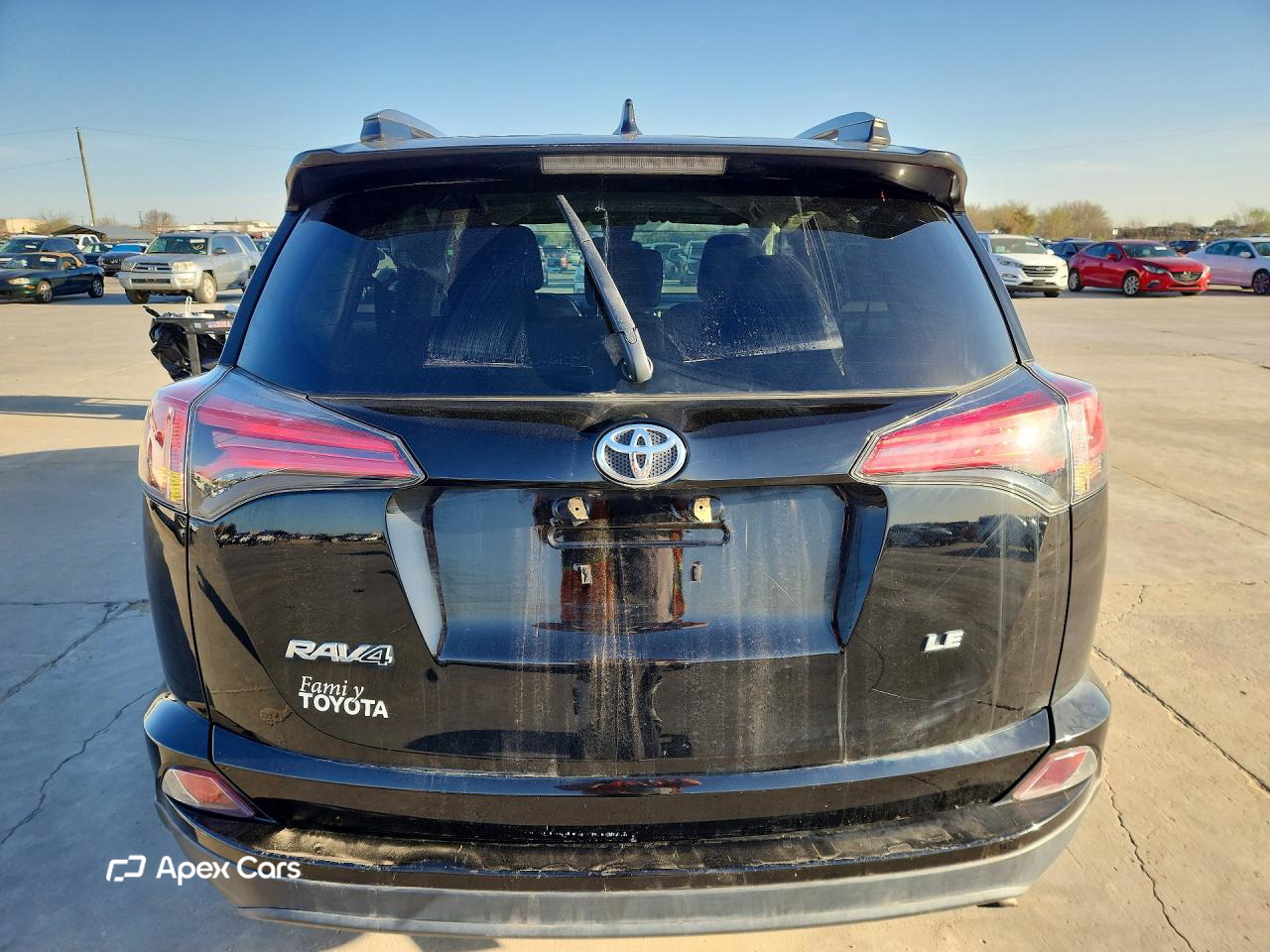 Toyota RAV 4 2018