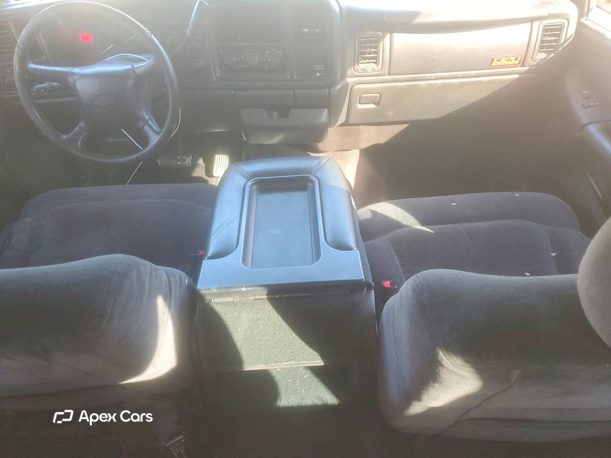 Chevrolet Silverado 2000