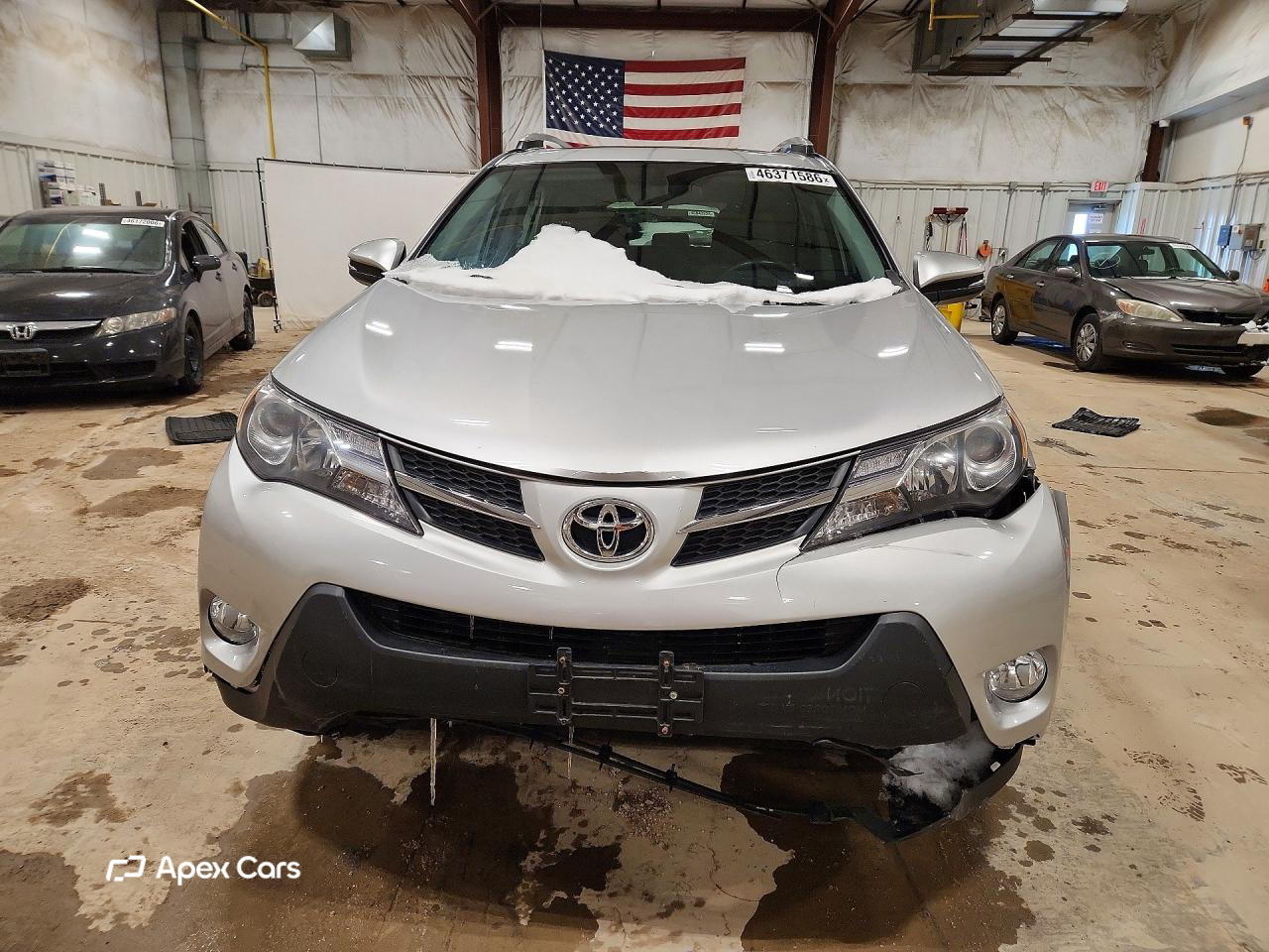 Toyota RAV 4 2014