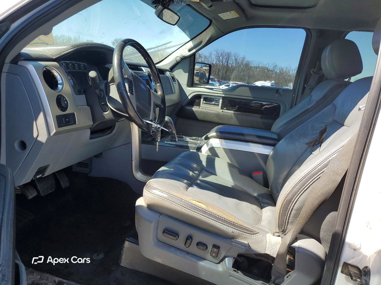 Ford F-150 2012