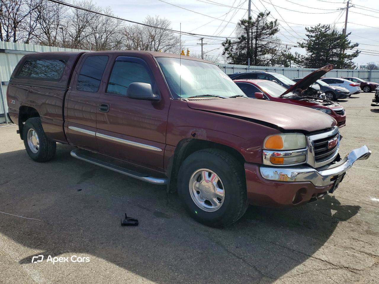 GMC Sierra 2003
