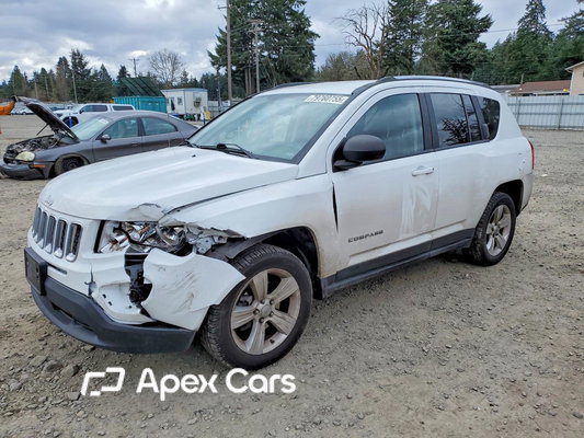 Jeep Compass 2012 - Image 1 of 14
