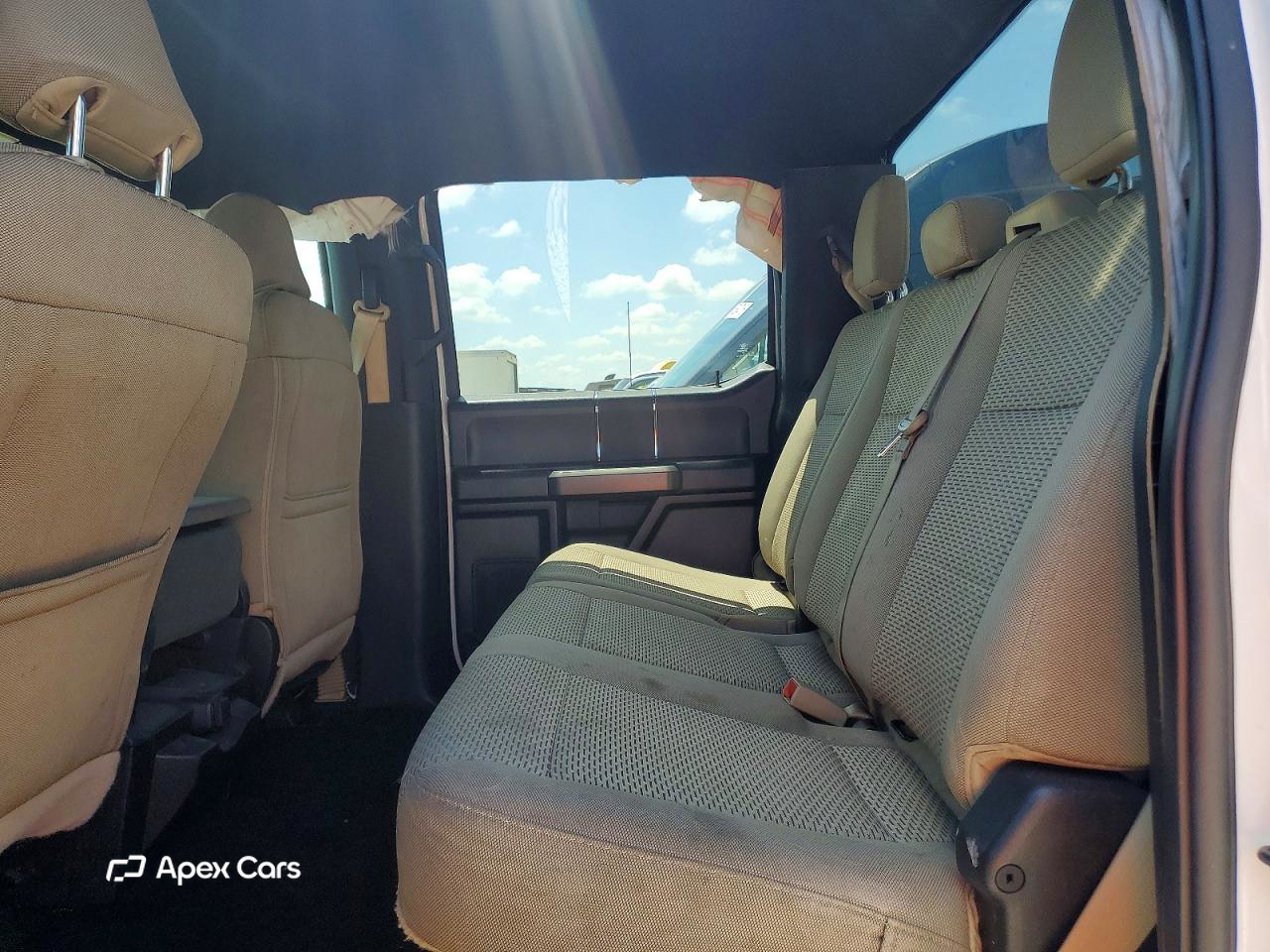 Ford F250 2019
