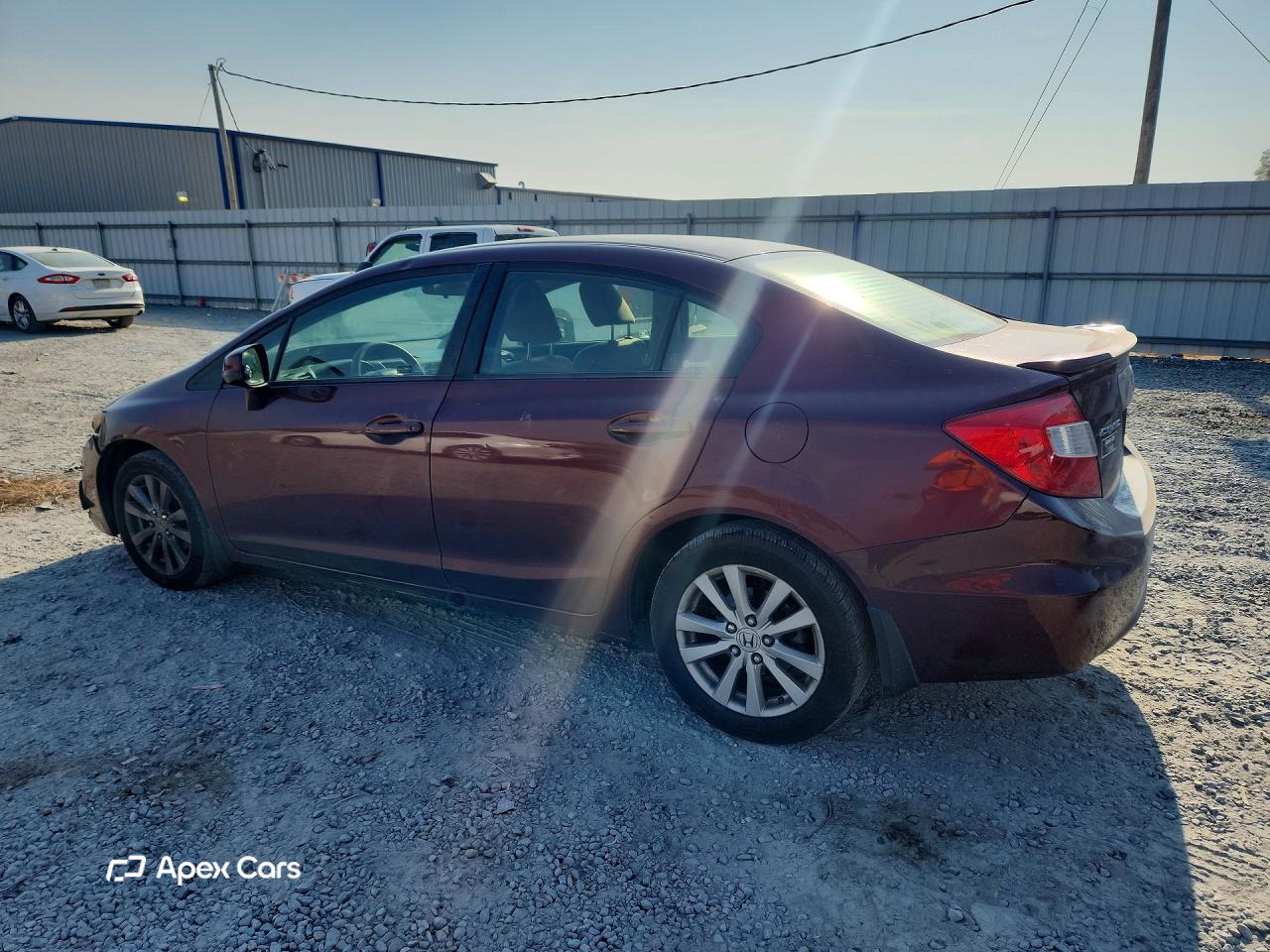 Honda Civic 2012